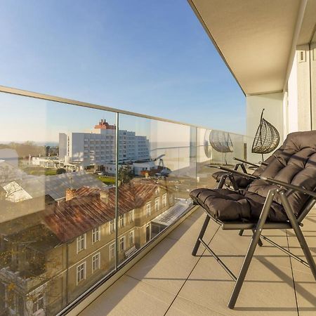 W Rent Like Home - Balticus 49A Miedzyzdroje Eksteriør billede