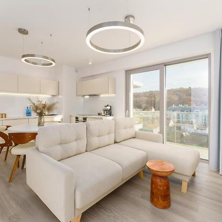 W Rent Like Home - Balticus 49A Miedzyzdroje Eksteriør billede