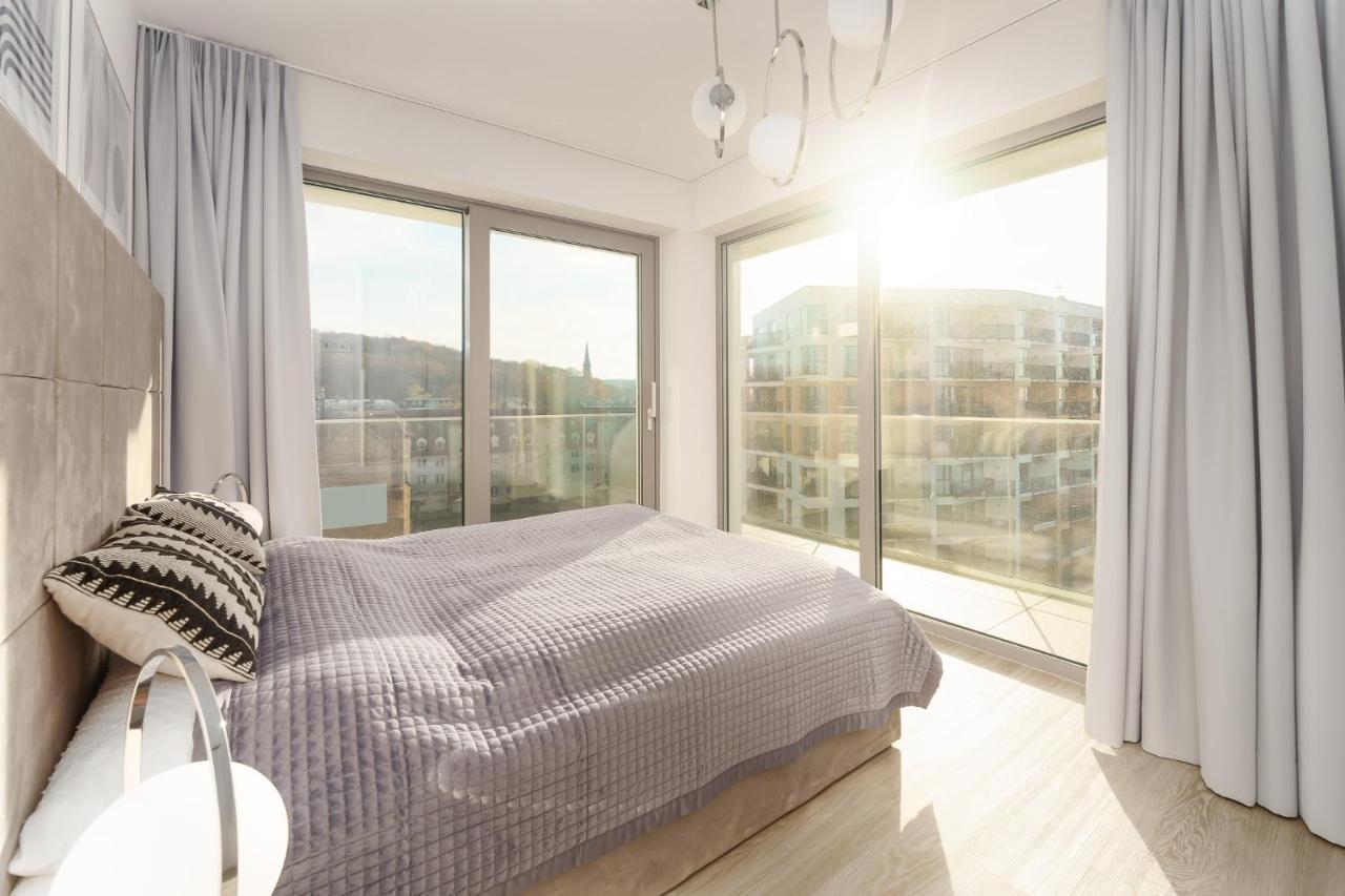 W Rent Like Home - Balticus 49A Miedzyzdroje Eksteriør billede