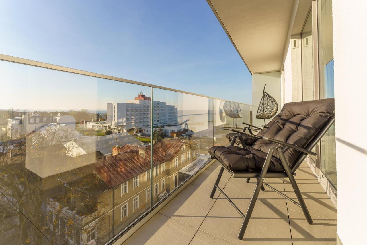 W Rent Like Home - Balticus 49A Miedzyzdroje Eksteriør billede