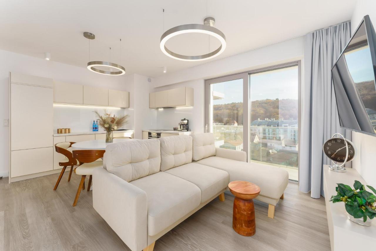 W Rent Like Home - Balticus 49A Miedzyzdroje Eksteriør billede