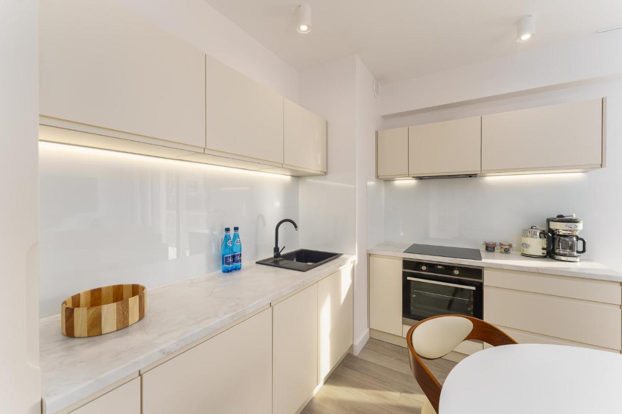 W Rent Like Home - Balticus 49A Miedzyzdroje Eksteriør billede