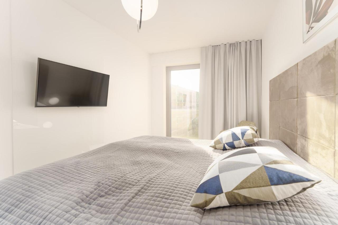 W Rent Like Home - Balticus 49A Miedzyzdroje Eksteriør billede