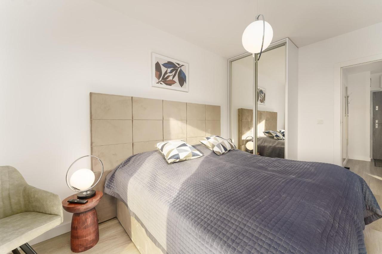 W Rent Like Home - Balticus 49A Miedzyzdroje Eksteriør billede